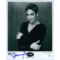 Jasmine Guy Melrose Place Actress Signed 8x10 Glossy Photo JSA Authenticated Jasmine Guy Melrose Place Actress Signed 8x10 Glossy Photo JSA Authenticated