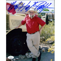 Mark Hall-Patton Pawn Stars Beard of Knowledge Signed 8x10 Matte Photo JSA Auth. Mark Hall-Patton Pawn Stars Beard of Knowledge Signed 8x10 Matte Photo JSA Auth.