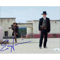 Ed Harris Appaloosa Actor Signed 8x10 Glossy Photo JSA Authenticated Ed Harris Appaloosa Actor Signed 8x10 Glossy Photo JSA Authenticated