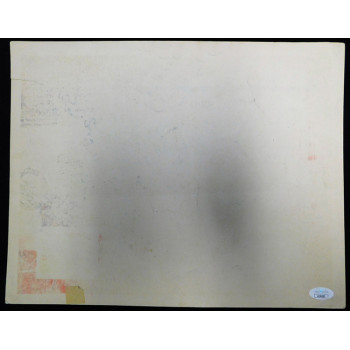 June Haver Irish Eyes Are Smiling Signed 11x14 Lobby Card JSA Authenticated