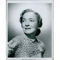 Helen Hayes Actress Signed 8x10 Original Still Glossy Photo JSA Authenticated Helen Hayes Actress Signed 8x10 Original Still Glossy Photo JSA Authenticated