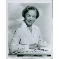 Helen Hayes Actress Signed 8x10 Original Still Glossy Photo JSA Authenticated Helen Hayes Actress Signed 8x10 Original Still Glossy Photo JSA Authenticated