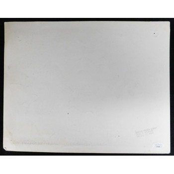 Celeste Holm Everybody Does It Actress Signed 11x14 Lobby Card JSA Authenticated