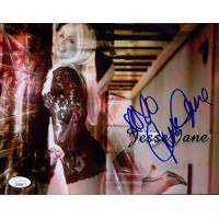 Jesse Jane Adult Actress Signed 8x10 Glossy Photo JSA Authenticated Jesse Jane Adult Actress Signed 8x10 Glossy Photo JSA Authenticated