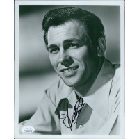 Howard Keel Actor Signed 8x10 Glossy Photo JSA Authenticated Howard Keel Actor Signed 8x10 Glossy Photo JSA Authenticated