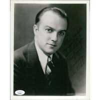 Leo Kehl Dance Instructor Signed 8x10 Original Glossy Photo JSA Authenticated Leo Kehl Dance Instructor Signed 8x10 Original Glossy Photo JSA Authenticated