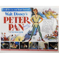 Margaret Kerry Disney Tinker Bell Signed 16x20 Matte Photo JSA Authenticated