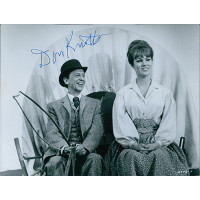 Don Knotts Actor Signed 7.5x9 Original Still Glossy Photo JSA Authenticated Don Knotts Actor Signed 7.5x9 Original Still Glossy Photo JSA Authenticated