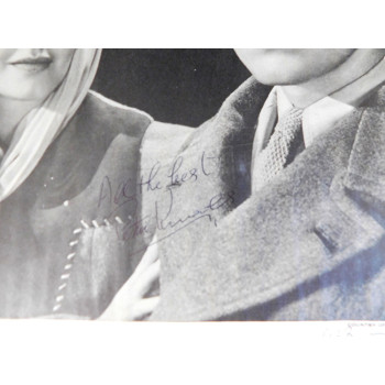 Patric Knowles Storm Over Bengal Actor Signed 11x14 Lobby Card JSA Authenticated