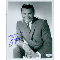 Frankie Laine Actor Singer Signed 8x10 Glossy Photo JSA Authenticated Frankie Laine Actor Singer Signed 8x10 Glossy Photo JSA Authenticated