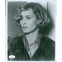 Jessica Lange Actress Signed 8x10 Glossy Photo JSA Authenticated Jessica Lange Actress Signed 8x10 Glossy Photo JSA Authenticated