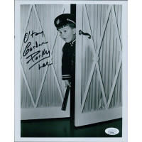 Gordon Porky Lee Little Rascals Signed 8x10 Glossy Photo JSA Authenticated Gordon Porky Lee Little Rascals Signed 8x10 Glossy Photo JSA Authenticated