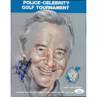 Jack Lemmon Actor Signed 8x10 Stock Card Promo Photo JSA Authenticated Jack Lemmon Actor Signed 8x10 Stock Card Promo Photo JSA Authenticated