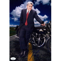 Jay Leno The Tonight Show Signed 8x11.5 Glossy Photo JSA Authenticated Jay Leno The Tonight Show Signed 8x11.5 Glossy Photo JSA Authenticated
