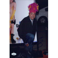 George Lopez Actor Signed 8x12 Glossy Photo JSA Authenticated