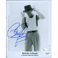 Branford Marsalis Jazz Musician Signed 8x10 Glossy Promo Photo JSA Authenticated