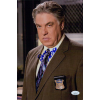Bruce McGill Rizzoli & Isles Actor Signed 8x12 Matte Photo JSA Authenticated