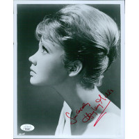 Hayley Mills Actress Signed 8x10 Glossy Photo JSA Authenticated Hayley Mills Actress Signed 8x10 Glossy Photo JSA Authenticated