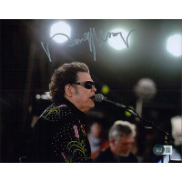 Ronnie Milsap Country Signer Signed 8x10 Matte Photo BAS Authenticated Ronnie Milsap Country Signer Signed 8x10 Matte Photo BAS Authenticated
