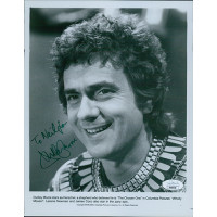 Dudley Moore The Chosen One Actor Signed 8x10 Glossy Photo JSA Authenticated Dudley Moore The Chosen One Actor Signed 8x10 Glossy Photo JSA Authenticated