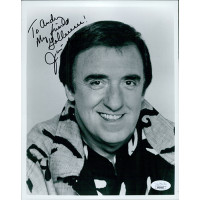 Jim Nabors Actor Signed 8x10 Glossy Photo JSA Authenticated Jim Nabors Actor Signed 8x10 Glossy Photo JSA Authenticated