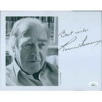 Ronald Neame Director Producer Signed 8x10 Glossy Photo JSA Authenticated Ronald Neame Director Producer Signed 8x10 Glossy Photo JSA Authenticated