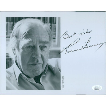 Ronald Neame Director Producer Signed 8x10 Glossy Photo JSA Authenticated Ronald Neame Director Producer Signed 8x10 Glossy Photo JSA Authenticated