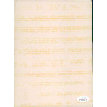 Richard Nixon President Signed 6.5x8.5 Photo JSA Authenticated