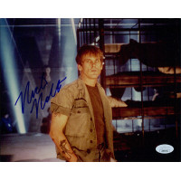 Nick Nolte Weeds Actor Signed 8x10 Glossy Photo JSA Authenticated