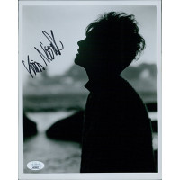 Kim Novak Movie Actress Signed 8x10 Glossy Photo JSA Authenticated