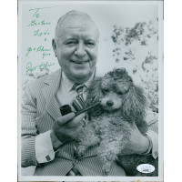 Pat O'Brien Actor Signed 8x10 Glossy Photo JSA Authenticated Pat O'Brien Actor Signed 8x10 Glossy Photo JSA Authenticated