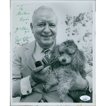 Pat O'Brien Actor Signed 8x10 Glossy Photo JSA Authenticated Pat O'Brien Actor Signed 8x10 Glossy Photo JSA Authenticated