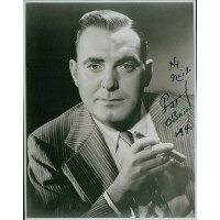 Pat O'Brien Actor Signed 7.5x9.5 Original Still Vintage Photo JSA Authenticated Pat O'Brien Actor Signed 7.5x9.5 Original Still Vintage Photo JSA Authenticated
