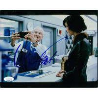 One Hour Photo Robin Williams Connie Nielsen Signed 8x10 Glossy Photo JSA Authen One Hour Photo Robin Williams Connie Nielsen Signed 8x10 Glossy Photo JSA Authen