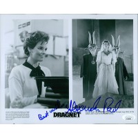 Alexandra Paul Dragnet Signed 8x10 Glossy Photo JSA Authenticated