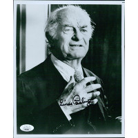 Linus Pauling Chemist Signed 8x10 Glossy Photo JSA Authenticated Linus Pauling Chemist Signed 8x10 Glossy Photo JSA Authenticated