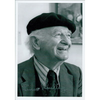 Linus Pauling Chemist Signed 5x7 Black and White Photo JSA Authenticated Linus Pauling Chemist Signed 5x7 Black and White Photo JSA Authenticated