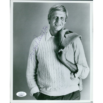 George Plimpton Journalist Writer Signed 8x10 Glossy Photo JSA Authenticated George Plimpton Journalist Writer Signed 8x10 Glossy Photo JSA Authenticated