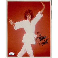 Stefanie Powers Actress Signed 8x10 Glossy Photo JSA Authenticated Stefanie Powers Actress Signed 8x10 Glossy Photo JSA Authenticated