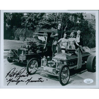 Pat Priest The Munsters Signed 8x10 Glossy Photo JSA Authenticated Pat Priest The Munsters Signed 8x10 Glossy Photo JSA Authenticated