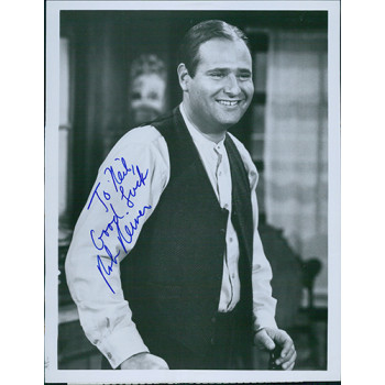 Rob Reiner Actor Director Signed 7x9 Original Still Photo JSA Authenticated