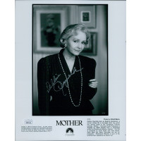 Debbie Reynolds Mother Actress Signed 8x10 Glossy Promo Photo JSA Authenticated Debbie Reynolds Mother Actress Signed 8x10 Glossy Promo Photo JSA Authenticated