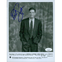 Bob Saget America's Funniest Home Videos Signed 7x9 Glossy Photo JSA Authentic