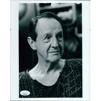 William Schallert Actor Signed 8x10 Glossy Photo JSA Authenticated William Schallert Actor Signed 8x10 Glossy Photo JSA Authenticated