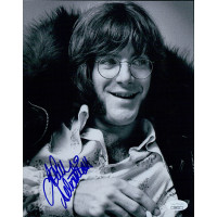 John Sebastian Singer Signed 8x10 Glossy Photo JSA Authenticated