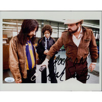 Harry Shearer Signed 8x10 As Derek Smalls Spinal Tap Glossy Photo JSA Authentic Harry Shearer Signed 8x10 As Derek Smalls Spinal Tap Glossy Photo JSA Authentic