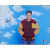 Matt Shively The Real O'Neals Signed 8x10 Glossy Photo Beckett Authenticated BAS Matt Shively The Real O'Neals Signed 8x10 Glossy Photo Beckett Authenticated BAS