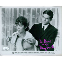 Nancy Sinatra Marriage On The Rocks Signed 8x10 Promo Glossy Photo JSA Authentic