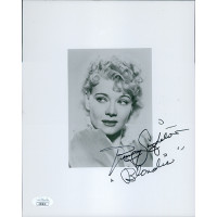 Penny Singleton Actress Signed 8x10 Glossy Photo JSA Authenticated Penny Singleton Actress Signed 8x10 Glossy Photo JSA Authenticated