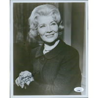 Penny Singleton Actress Signed 8x10 Glossy Photo JSA Authenticated Penny Singleton Actress Signed 8x10 Glossy Photo JSA Authenticated